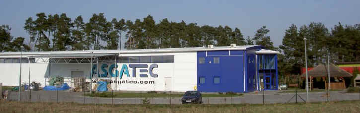 Asgatech electrical products factory