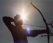 archery in Skwierzyna