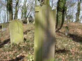 jewish cemetery