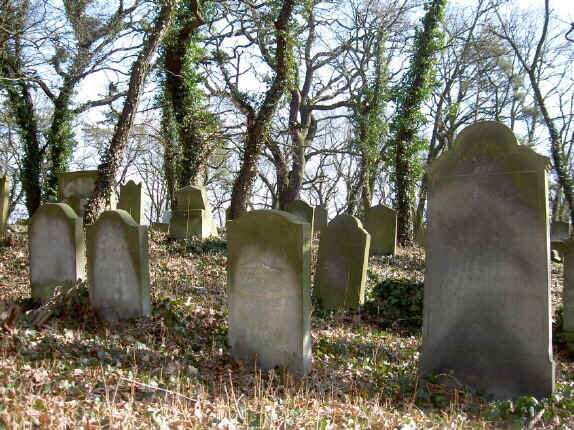 jewish cemetery poland