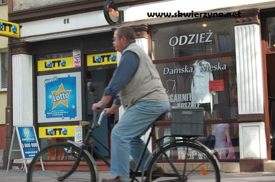 skwierzyna poland