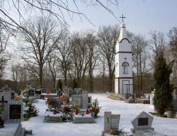 popowo cemetery