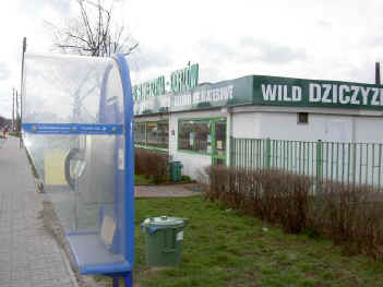wild meat shop