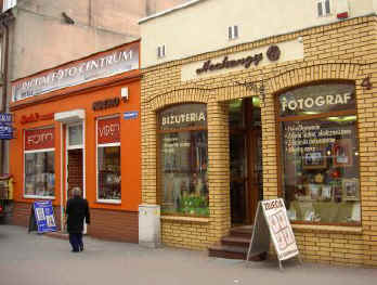 photography and gift shop