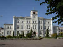 Skwierzyna town hall