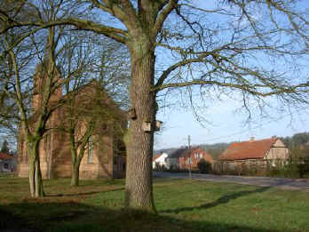 Wiejce Church